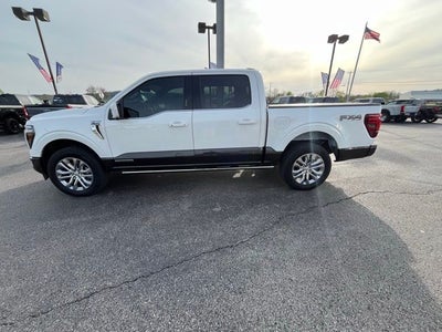 2024 Ford F-150 King Ranch