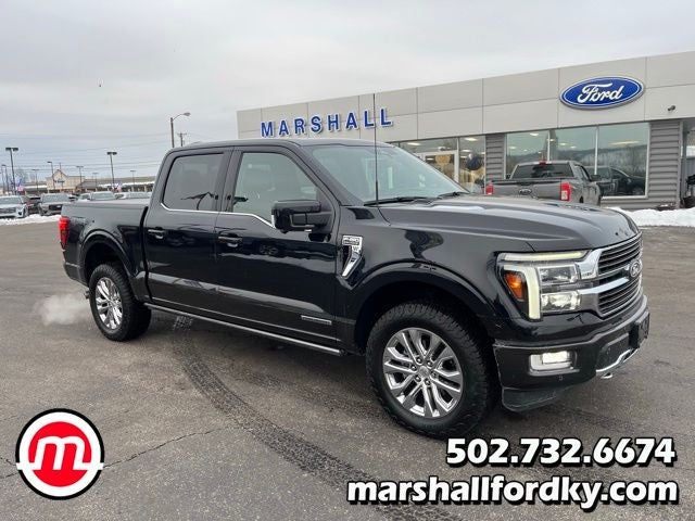 2024 Ford F-150 King Ranch