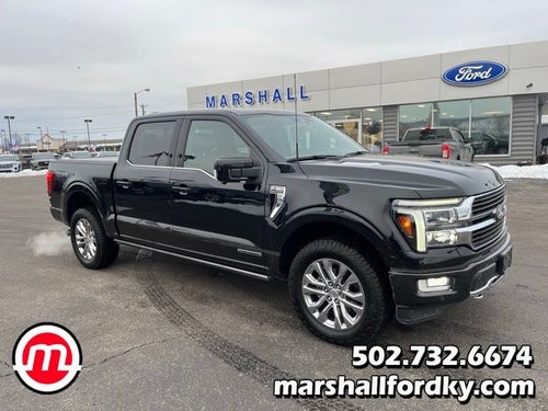 2024 Ford F-150 King Ranch