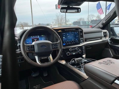 2024 Ford F-150 King Ranch