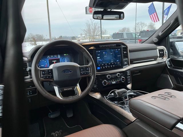 2024 Ford F-150 King Ranch