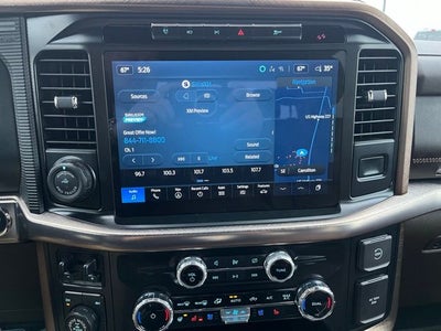 2024 Ford F-150 King Ranch