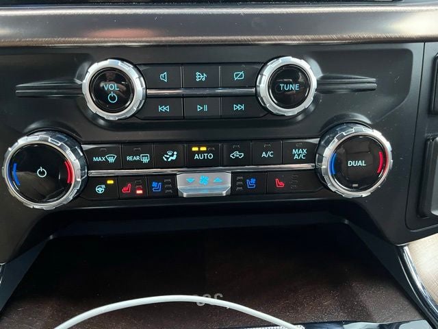 2024 Ford F-150 King Ranch