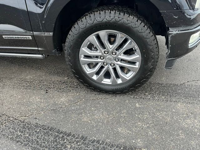 2024 Ford F-150 King Ranch