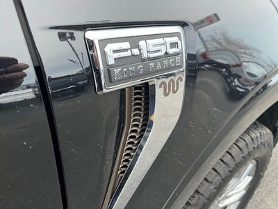 2024 Ford F-150 King Ranch