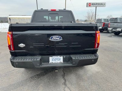 2024 Ford F-150 King Ranch