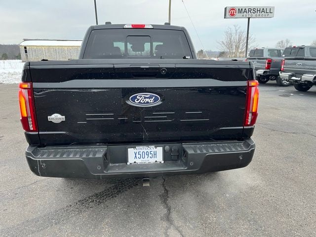 2024 Ford F-150 King Ranch