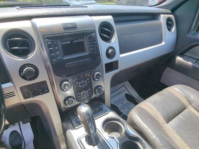 2013 Ford F-150 SVT Raptor