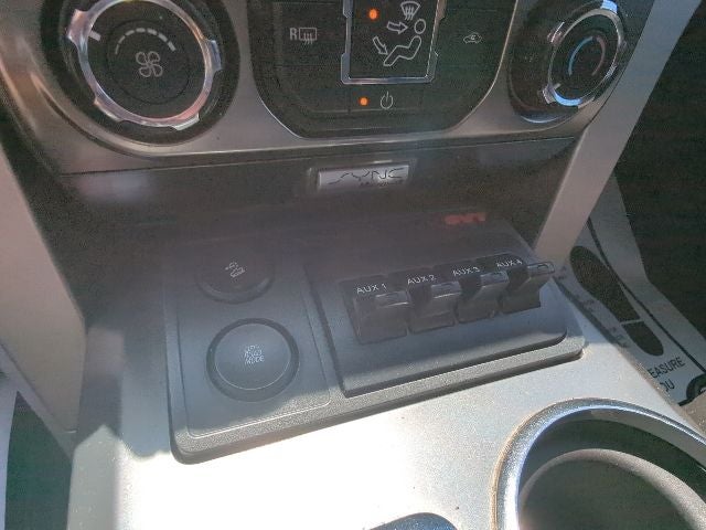 2013 Ford F-150 SVT Raptor