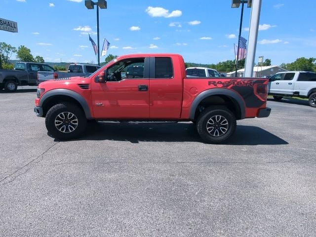 2013 Ford F-150 SVT Raptor