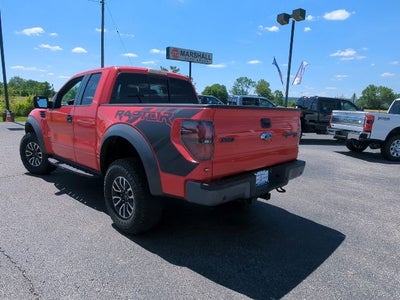 2013 Ford F-150 SVT Raptor