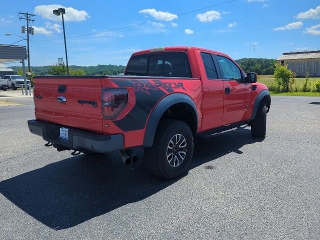 2013 Ford F-150 SVT Raptor