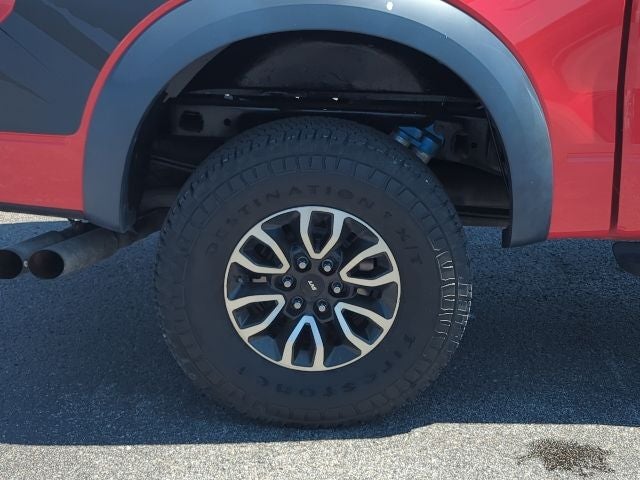 2013 Ford F-150 SVT Raptor