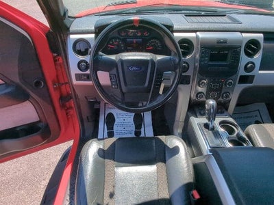 2013 Ford F-150 SVT Raptor