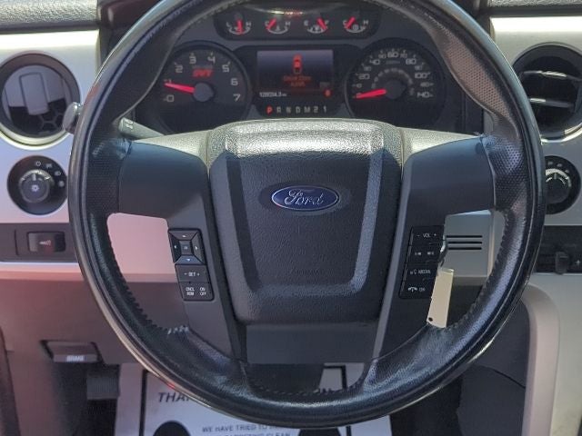 2013 Ford F-150 SVT Raptor