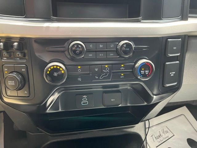 2024 Ford F-350SD XL