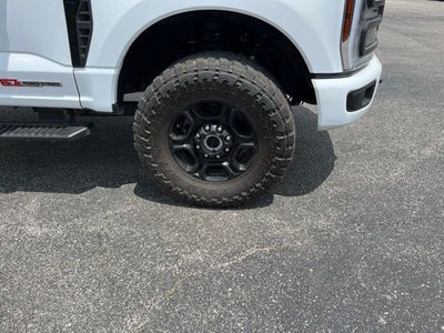 2024 Ford F-350SD XL
