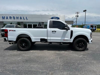 2024 Ford F-350SD XL