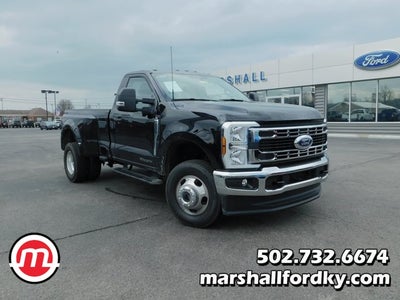 2026 Ford F-350SD XLT DRW