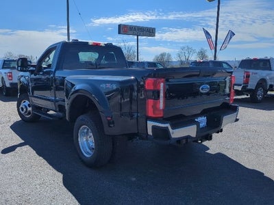 2026 Ford F-350SD XLT DRW