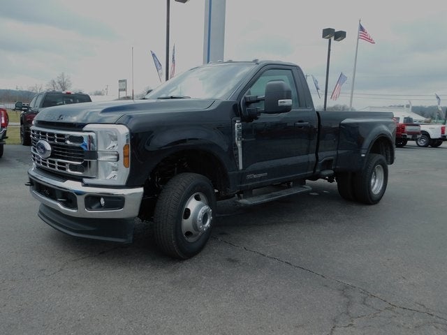 2026 Ford F-350SD XLT DRW