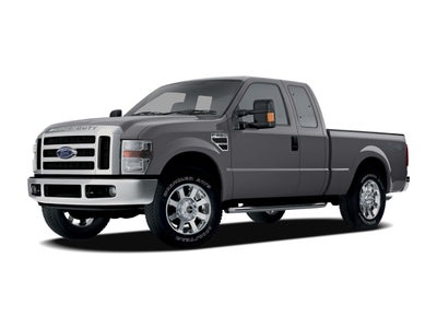 2008 Ford F-350SD Lariat