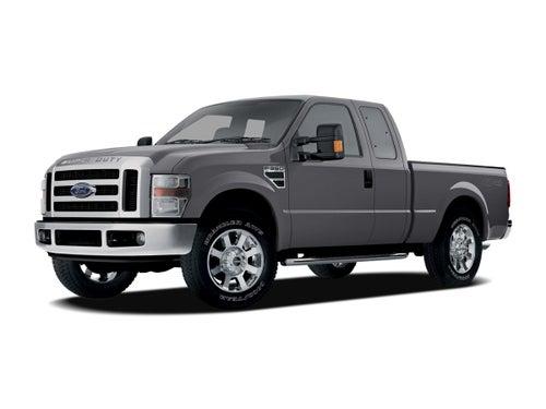 2008 Ford F-350SD Lariat