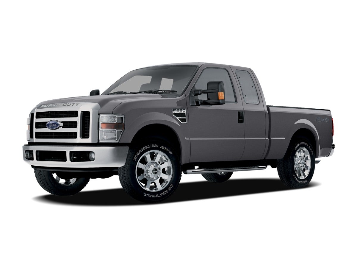2008 Ford F-350SD Lariat