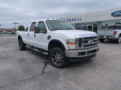 2008 Ford F-350SD Lariat