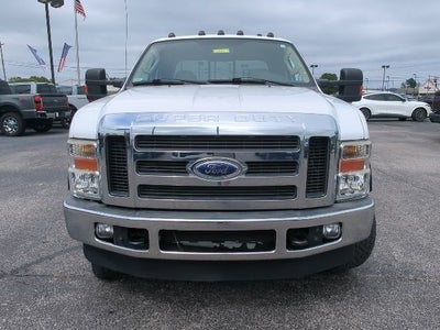 2008 Ford F-350SD Lariat