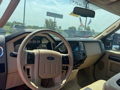 2008 Ford F-350SD Lariat
