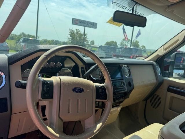 2008 Ford F-350SD Lariat