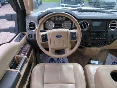 2008 Ford F-350SD Lariat