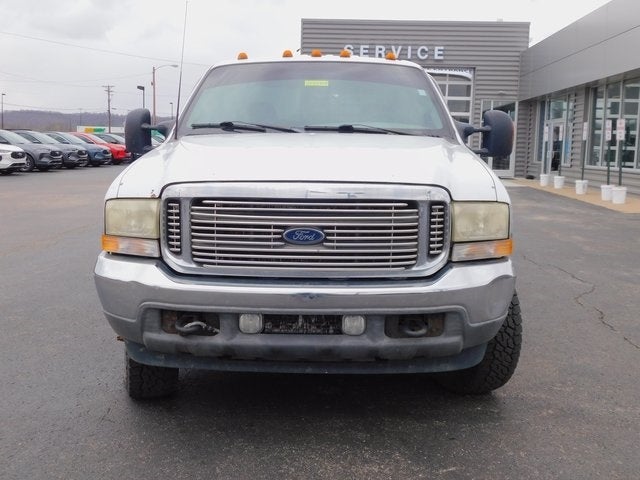 Used 2003 Ford F-350 Super Duty XL with VIN 1FTWW33P13EC14781 for sale in Carrollton, KY