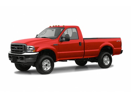 2004 Ford F-350SD DRW