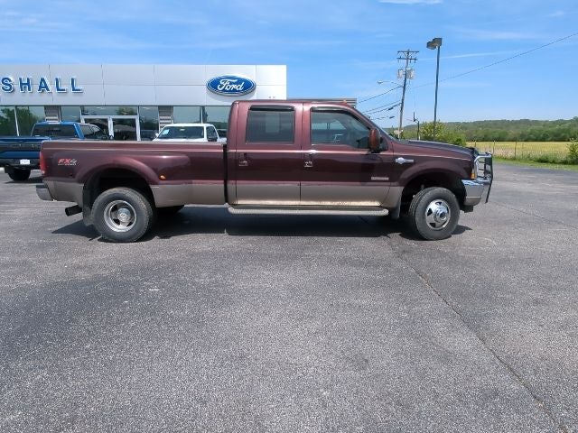 2004 Ford F-350SD DRW