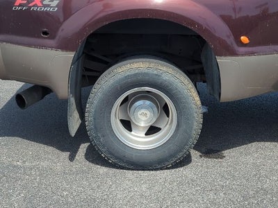 2004 Ford F-350SD DRW