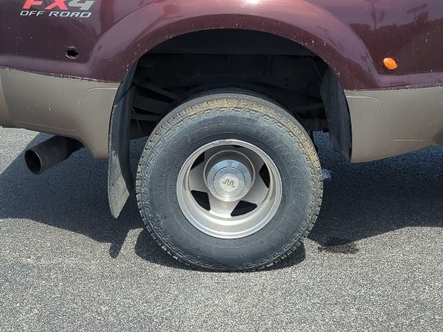 2004 Ford F-350SD DRW