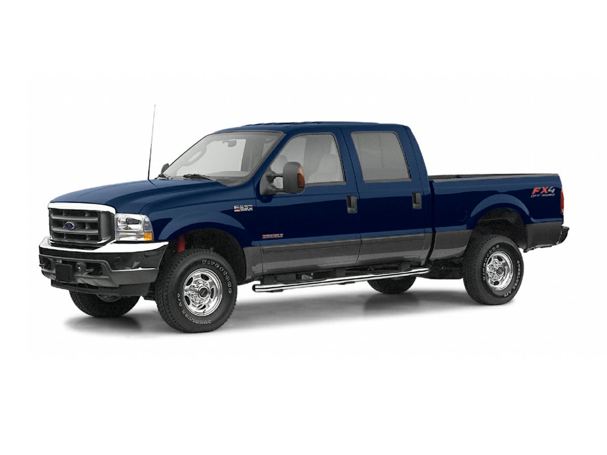 2004 Ford F-350SD DRW
