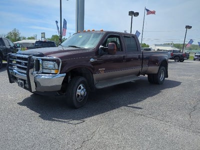 2004 Ford F-350SD DRW