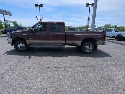 2004 Ford F-350SD DRW