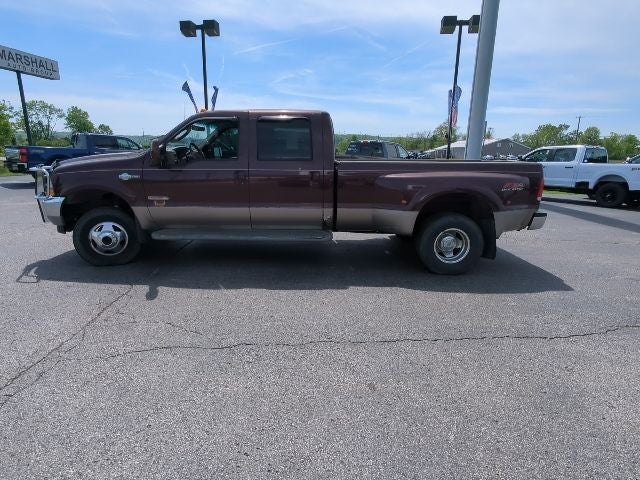 2004 Ford F-350SD DRW