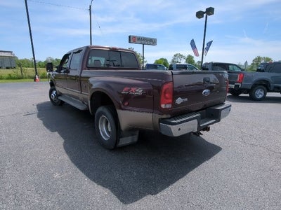 2004 Ford F-350SD DRW