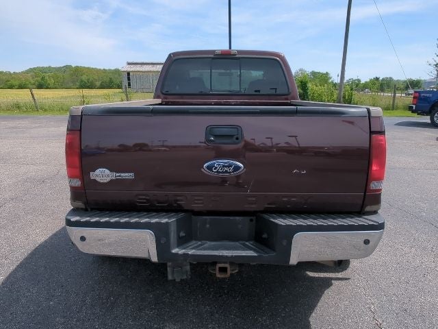 2004 Ford F-350SD DRW