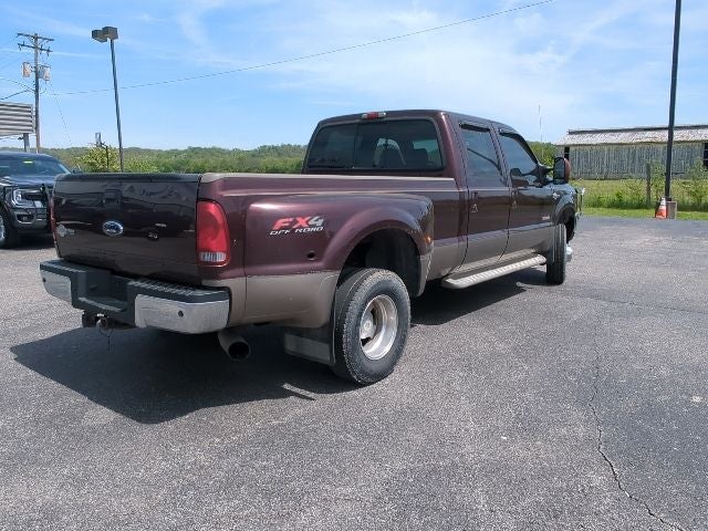 2004 Ford F-350SD DRW