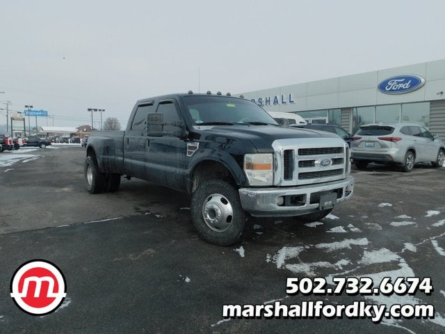2008 Ford F-350 Super Duty