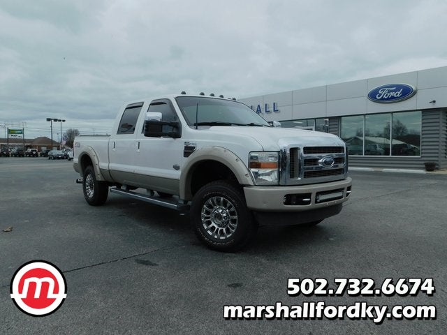 2010 Ford F-350SD King Ranch