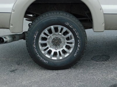 2010 Ford F-350SD King Ranch