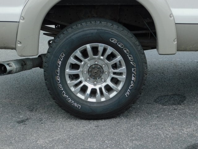 2010 Ford F-350SD King Ranch