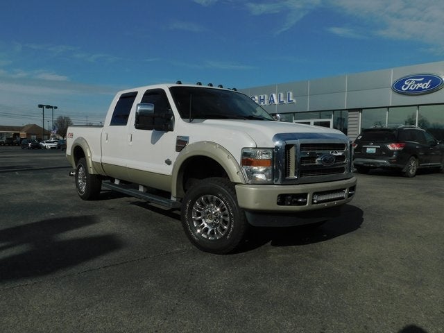 2010 Ford F-350SD King Ranch